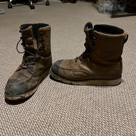 Brunt work boots - Picture 1 of 4